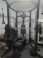 Home gym, Sport en Fitness, Fitnessmaterialen, Ophalen, Zo goed als nieuw