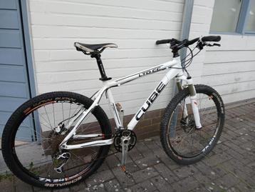 Cube LTD cc mountainbike 26 inch, Enlèvement, Comme neuf, Autres marques, Vitesses