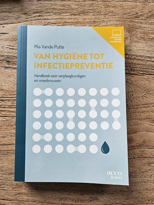 Pakket van 6 boeken, opleiding vroedkunde, Boeken, Studieboeken en Cursussen, Zo goed als nieuw, Ophalen of Verzenden