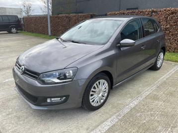 Volkswagen Polo V 1.2 benzine –2010 – Airco – USB/Radio beschikbaar voor biedingen