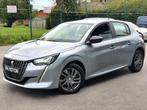 Peugeot 208 1.5 BlueHDi 102CV - FULL CARNET - 1ER PROPRI, Voorwielaandrijving, 75 kW, Stof, Gebruikt