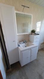 Ensemble de salle de bain - A DONNER, Huis en Inrichting, Badkamer | Badkamermeubels, Ophalen, Gebruikt