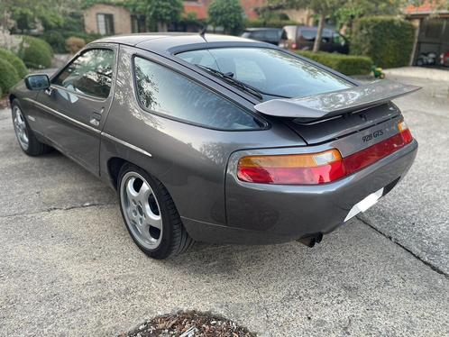 Porsche 928 S4 1989 - reed gekeurd voor verkoop!, Auto's, Porsche, Particulier, Airconditioning, Boordcomputer, Centrale vergrendeling
