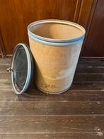 Opberg tonnetje of decoratief, Ophalen, Zo goed als nieuw