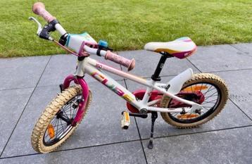 Kinderfiets Cube 160 beschikbaar voor biedingen