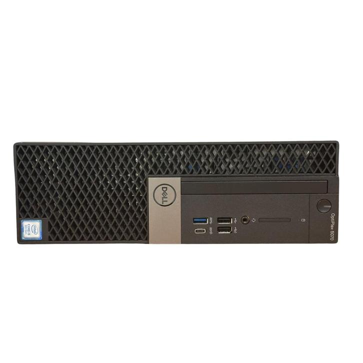 DELL OptiPlex 5070 Sff | i5-9500  16GB  256GB Nvme  W11 Pro, Computers en Software, Desktop Pc's, Gebruikt, 4 Ghz of meer, SSD
