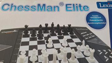 Elektronisch schaakspel 