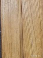 PLAFOND LAMBRISERING, Doe-het-zelf en Bouw, Hout en Planken, Ophalen, Nieuw, Eiken