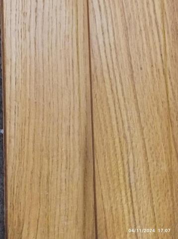 PLAFOND LAMBRISERING, Ophalen, Nieuw, Eiken