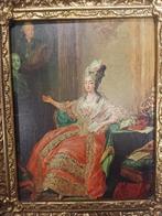 Schilderij, Antiek en Kunst, Kunst | Schilderijen | Klassiek, Ophalen