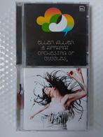 ELLEN ALLIEN, Cd's en Dvd's, Verzenden