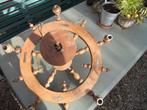houten luster, Antiek en Kunst, Ophalen