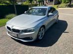 BMW 420 Gran Coupé, Autos, BMW, Cuir, Argent ou Gris, Achat, Euro 6