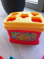 Fisher price sorteerdoos, Ophalen of Verzenden, Zo goed als nieuw