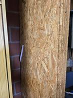 Set van 6 nieuwe OSB-platen, Ophalen, Minder dan 25 mm, Overige typen, Nieuw