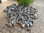 Gratis klinker overschot, Tuin en Terras, Ophalen, Gebruikt, Beton, Klinkers