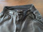 Motorbroek leder in goede staat  maat 50, Ophalen, Tweedehands, Broek | leer