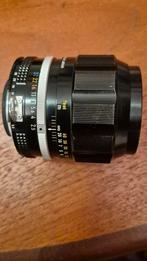 Nikkor 105 mm 1:2,5, Ophalen, Gebruikt, Telelens, Zoom