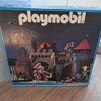 Kasteel van playmobil met stormtoren en spookkasteeltje, Kinderen en Baby's, Speelgoed | Playmobil, Ophalen, Gebruikt
