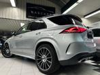 Mercedes-Benz GLE 350e Plug-in Hybride 2021 Full AMG Pack, Auto's, Te koop, Zilver of Grijs, Emergency brake assist, 5 deurs