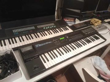 Vintage Roland D-20 61-Key Linear Synthesizer beschikbaar voor biedingen