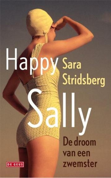 Te Koop Boek HAPPY SALLY Sara Stridsberg beschikbaar voor biedingen