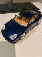 1/18 porsche 996 turbo made in Italy geen verpakking, Hobby en Vrije tijd, Modelauto's | 1:18, Ophalen of Verzenden, Gebruikt