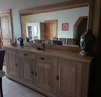 Salle à manger en chêne massif., Maison & Meubles, Mobilier complet, Enlèvement