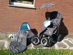 poussette et nacelle archi complète Périclès, Verstelbare duwstang, Zo goed als nieuw, Ophalen, Kinderwagen