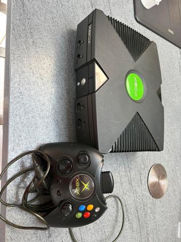 Xbox eerste generatie