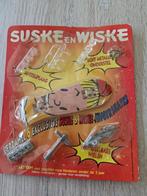 Vintage gadget stripfiguur Suske Wiske Finger skateboard, Ophalen of Verzenden, Suske en Wiske, Nieuw, Gebruiksvoorwerp