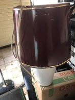 Tafellamp, Enlèvement ou Envoi, Comme neuf, Autres matériaux, Moins de 50 cm