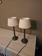 Lampen voor op dressoir, Ophalen