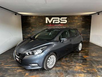 Nissan Micra Micra 0.9 IG-T Acenta (bj 2018) beschikbaar voor biedingen