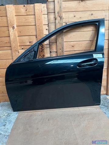 MERCEDES C KLASSE W204 ZWART 197 Links voor deur 2008-2013 beschikbaar voor biedingen