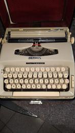 Hermes typmachine Maritza 22, Divers, Machines à écrire, Enlèvement, Utilisé