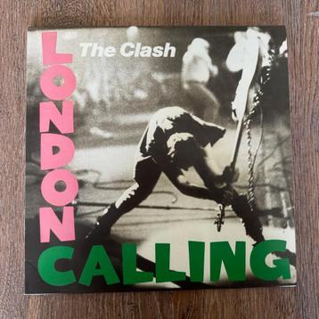 THE CLASH - LONDON CALLING (2LP)