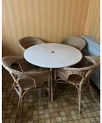 Tuintafel, Enlèvement, Utilisé, Rond