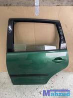 VW POLO 9N Groen LA6S Links achter deur portier 2001-2009, Auto-onderdelen, Gebruikt, Volkswagen AG, Vw@volkswagen.de, Links