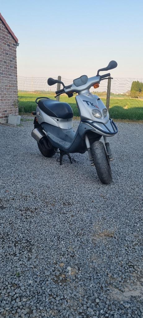 peugeot TKR street board 2, Fietsen en Brommers, Scooters | Peugeot, Gebruikt, Overige modellen, Klasse B (45 km/u), Tweetakt