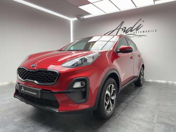 Kia Sportage 1.6i *CARPLAY*CAMERA*1ER PROPRIETAIRE*GARANTIE* beschikbaar voor biedingen