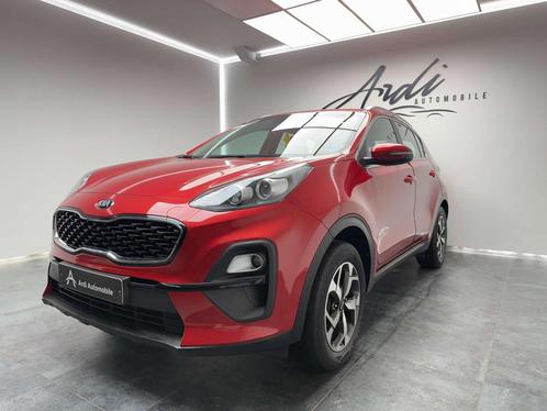Kia Sportage 1.6i *CARPLAY*CAMERA*1ER PROPRIETAIRE*GARANTIE*, Auto's, Kia, Te koop, Sportage, ABS, Achteruitrijcamera, Airbags