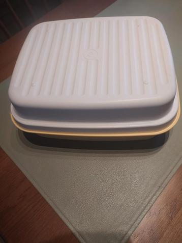 Brooddozen tupperware ( groot en klein) beschikbaar voor biedingen