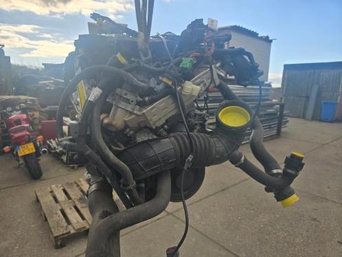 Motor van een BMW 1-Serie, Auto-onderdelen, Motor en Toebehoren, BMW, Gebruikt, 3 maanden garantie