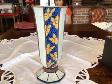 Art deco vaas AMC beschikbaar voor biedingen