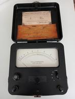 Weston Thermo Milliammeter., Doe-het-zelf en Bouw, Ophalen, Gebruikt, Elektriciteit