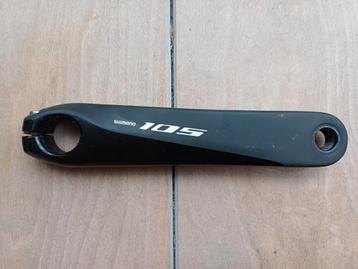 Shimano Xcadey 105 powermeter 170 mm. beschikbaar voor biedingen