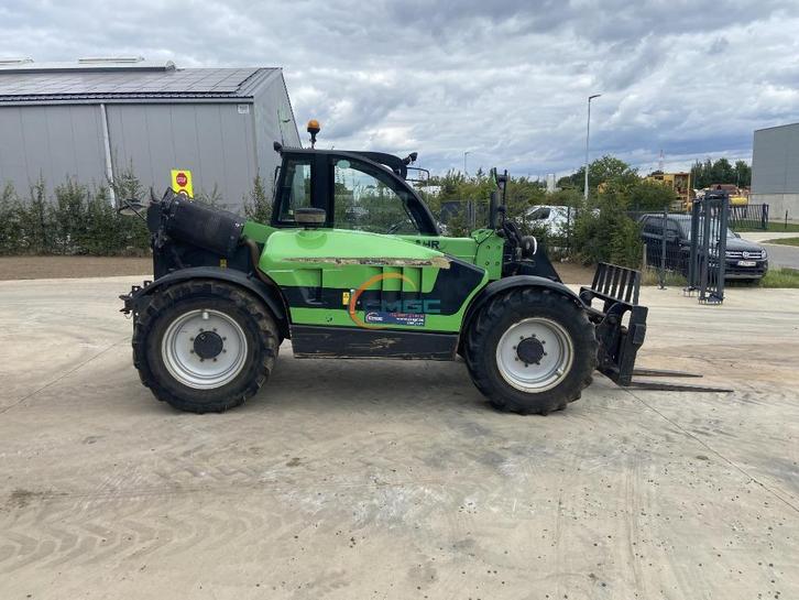 Deutz-Fahr Agrovector29.6 - 2014 - 9171u - 2,2T - 6m - CT892, Cd's en Dvd's, Blu-ray, Ophalen