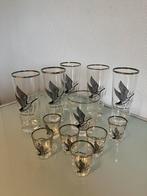 12 verres Canada Goose pour un total de 10 euros, Enlèvement ou Envoi