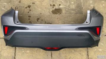 TOYOTA C-HR ACHTERBUMPER 6XPDC COMPLEET 52159F4907 LEVERBAAR beschikbaar voor biedingen